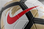 NIKE美洲杯比赛用球宣传广告