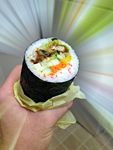 吃寿司