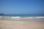 海滩