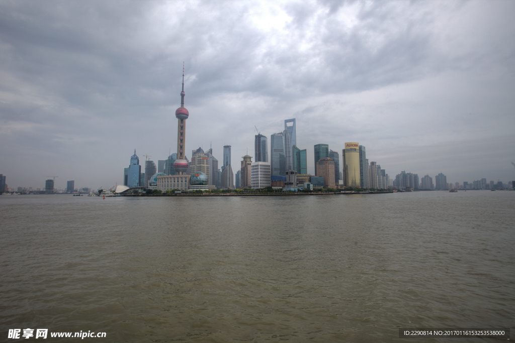 上海景观