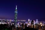 台湾景观