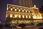 户外亮化照明铭濠科技吉祥饭店