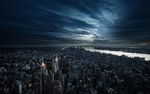 全景城市