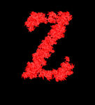 透明背景字母 Z