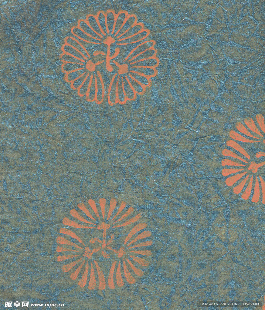 传统花纹