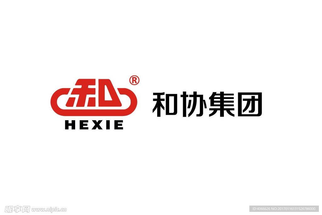 和协集团标志logo