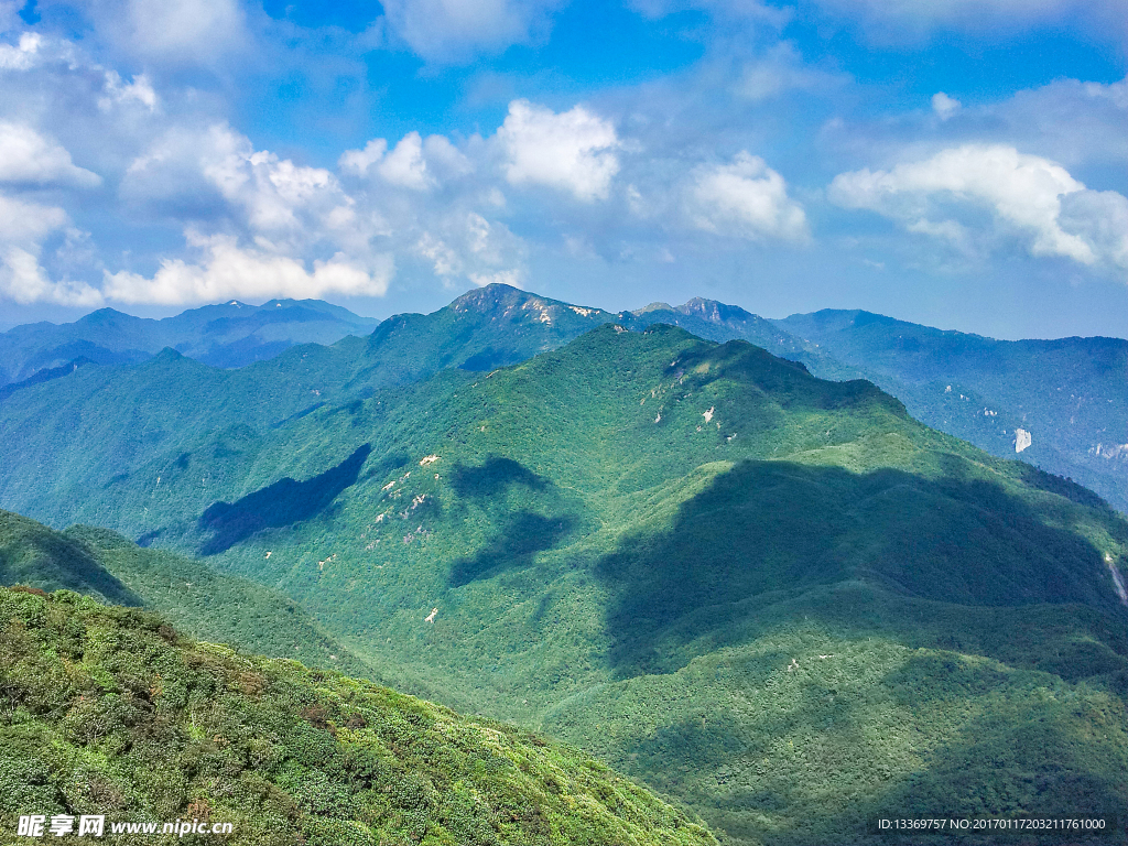 山川
