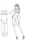 服装设计