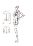 服装设计