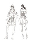 服装设计