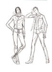 服装设计