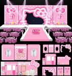 粉色婚礼