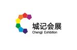 四川城记会展logo