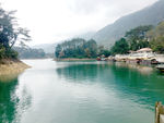流溪河风景 从化流溪河