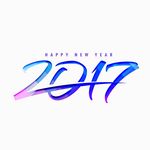 2017设计 海报 新的一年