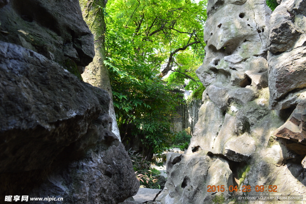 苏州同里古镇 5A级景区 世界