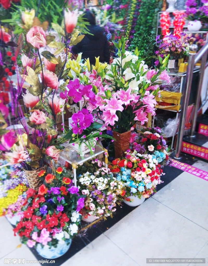 鲜花花卉
