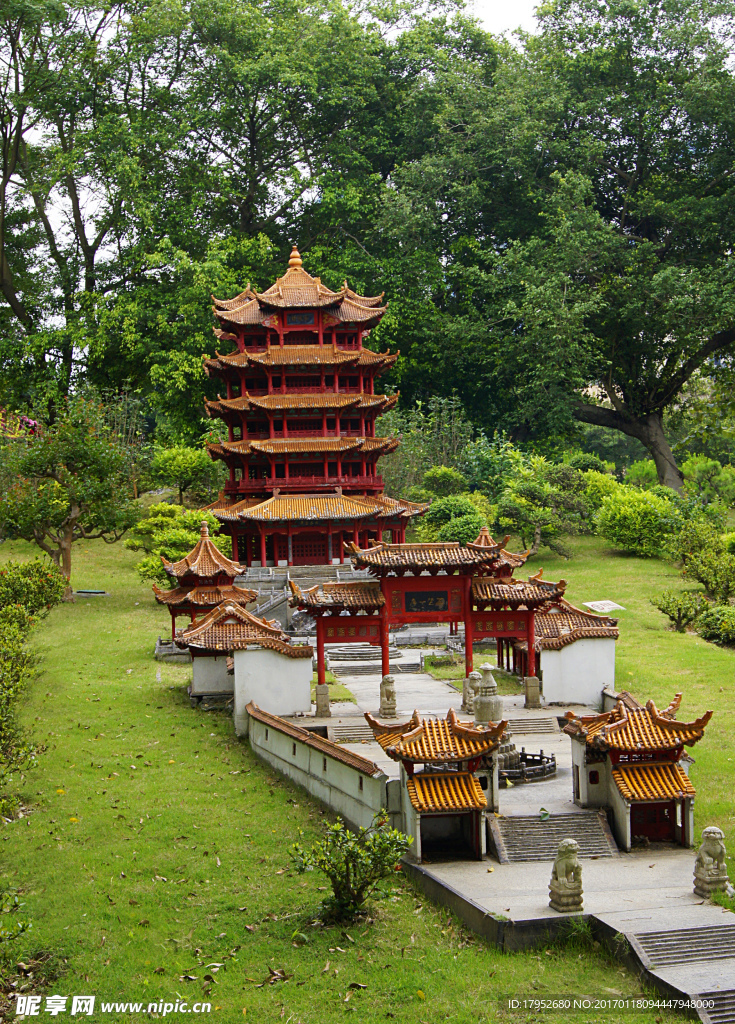 黄鹤楼