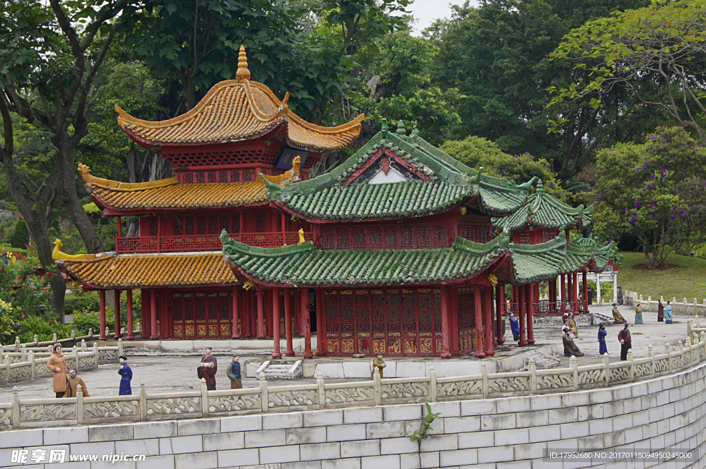 岳阳楼