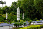 三塔