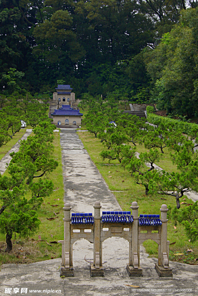中山陵