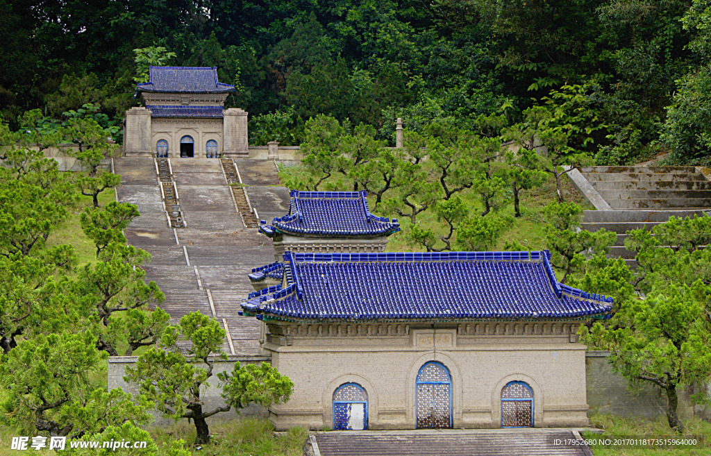 中山陵