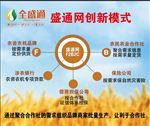 全盛通创新模式