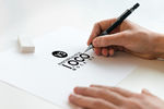 logo贴图手绘