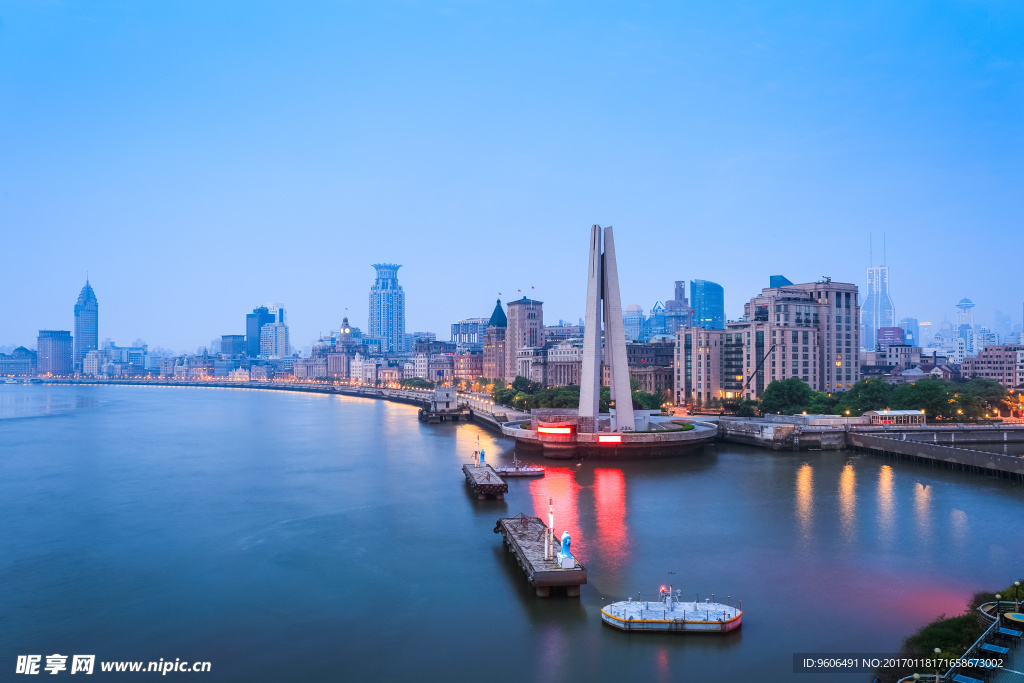 上海夜景