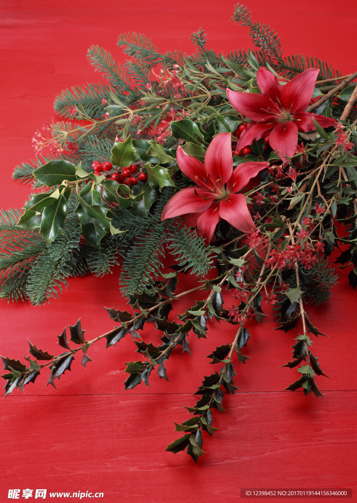 鲜花花艺