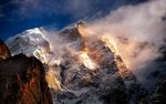 雪山