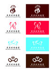 皇冠  蝴蝶  LOGO