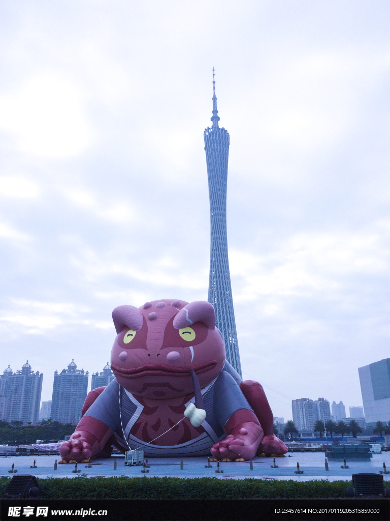 广州塔