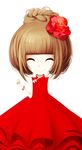 卡通女孩