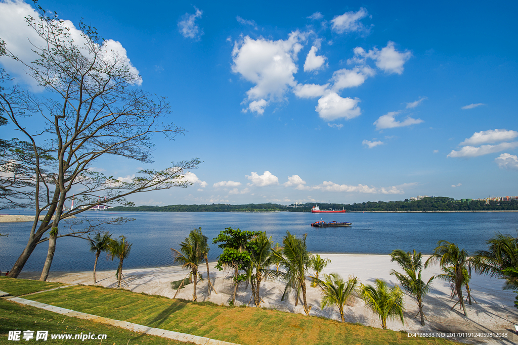新西兰风景摄影
