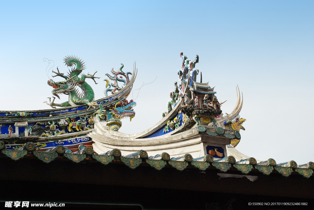 寺庙