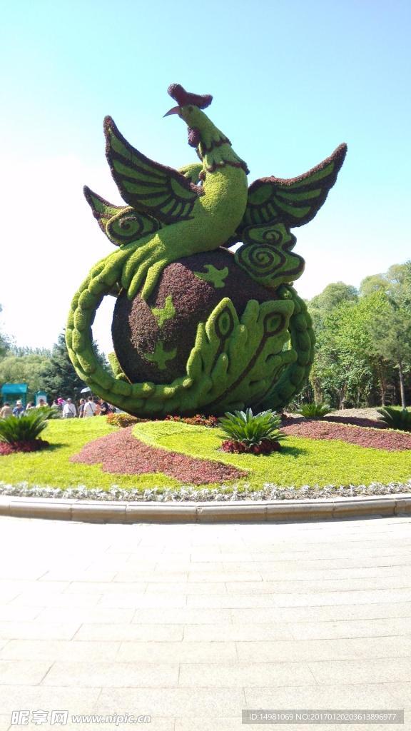 哈尔滨太阳岛景观