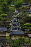 侗族村寨