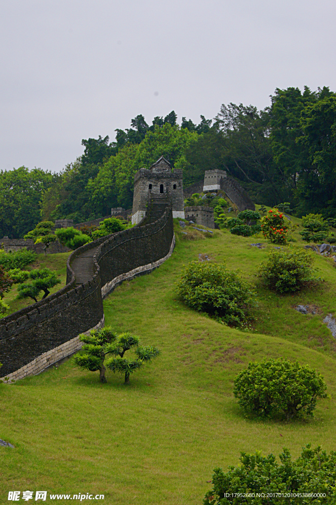 长城