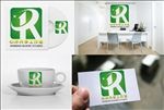 R字母LOGO