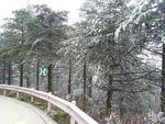 峨眉山