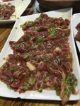 腌制的牛肉