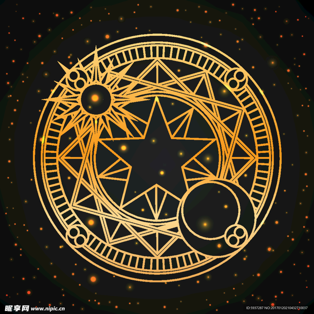 欧式花纹