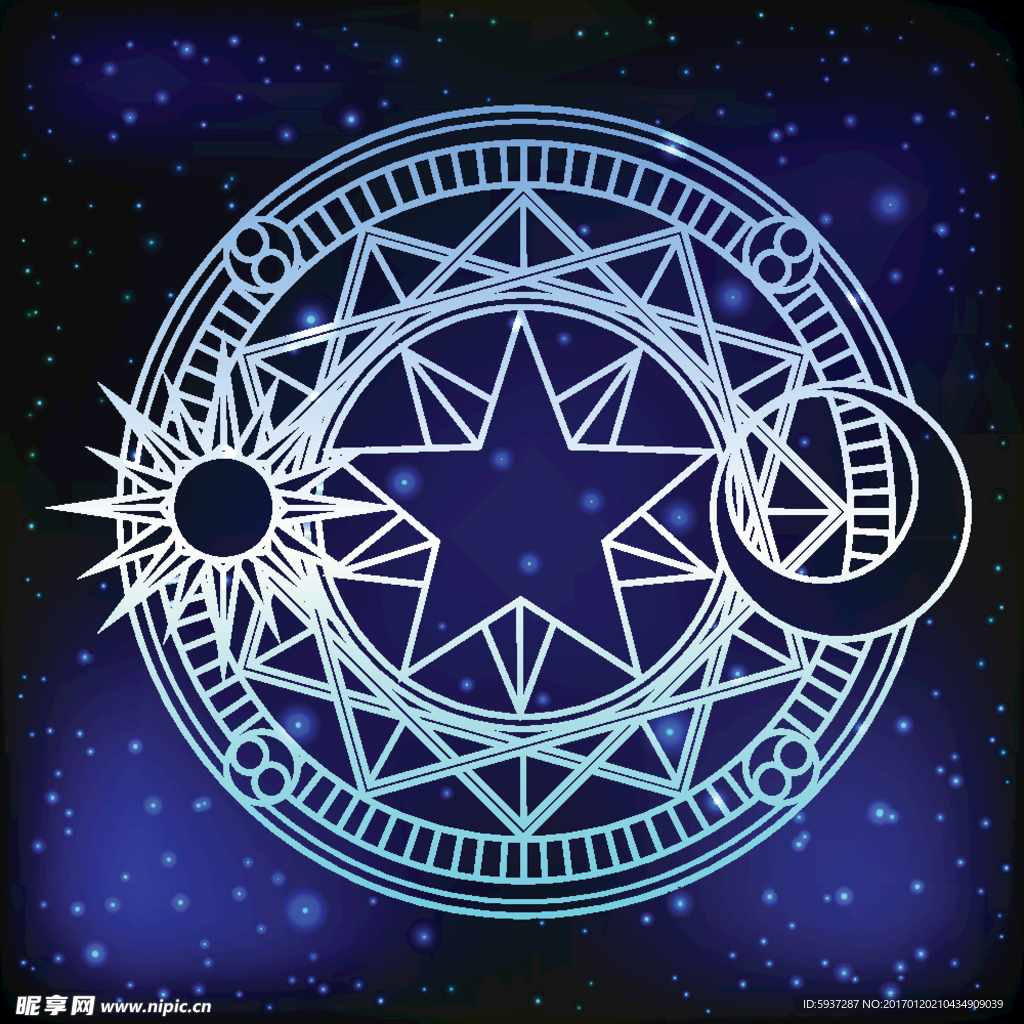 欧式花纹