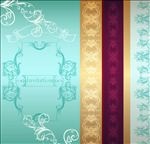 欧式花纹