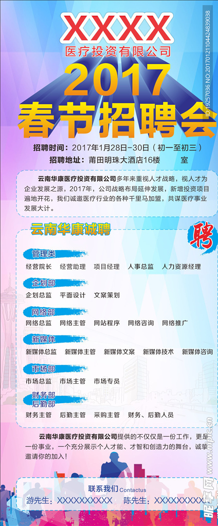医院招聘