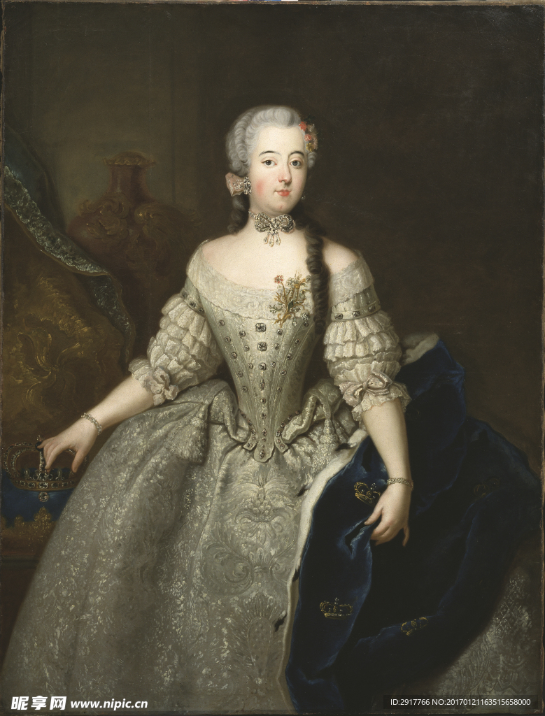 普鲁士公主路易莎乌尔莉卡