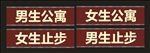 古典花纹边框背景