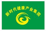 新时代国珍彩旗