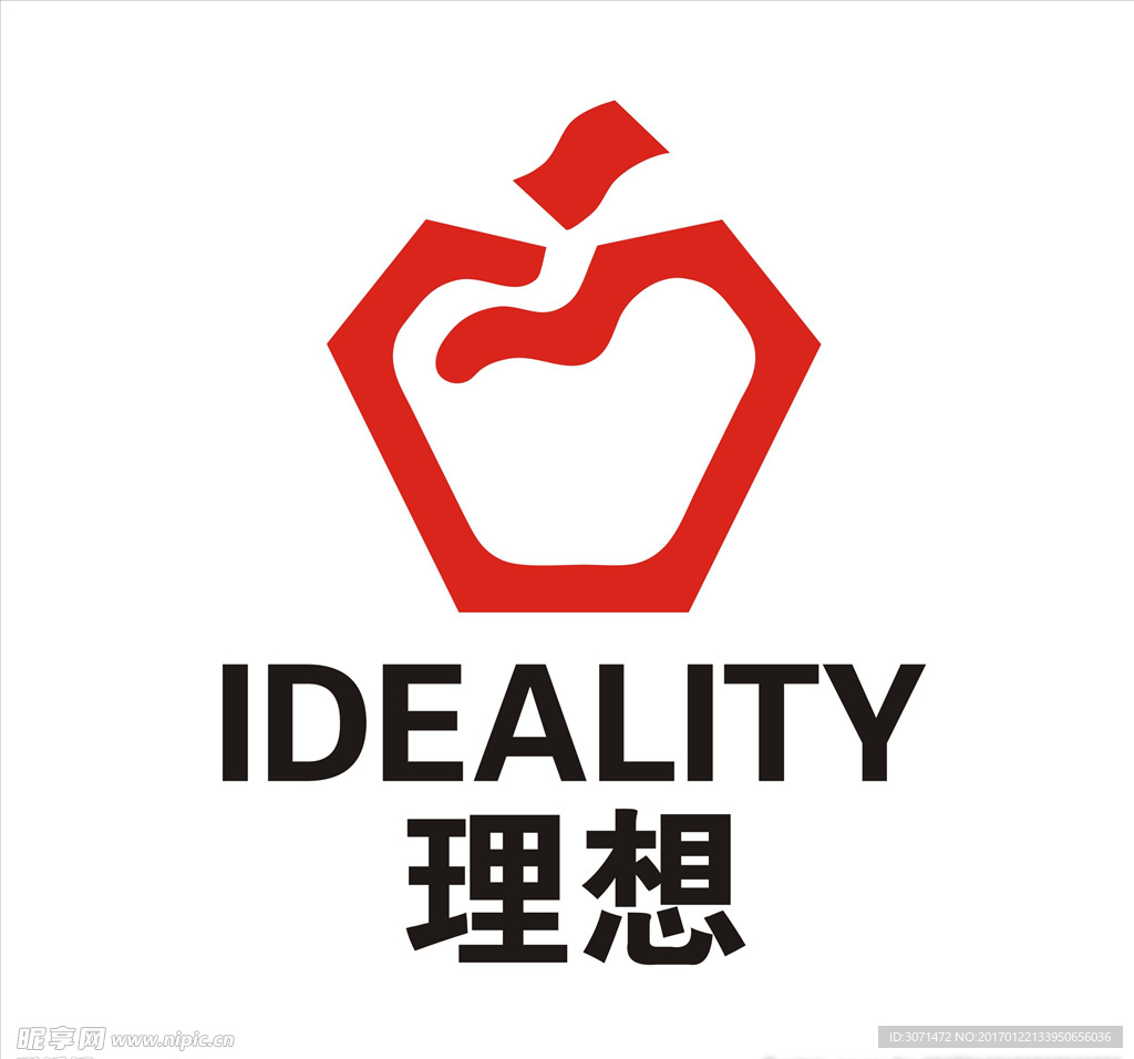 理想茶院LOGO